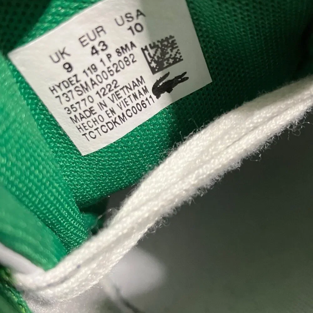 Lacoste pre owned